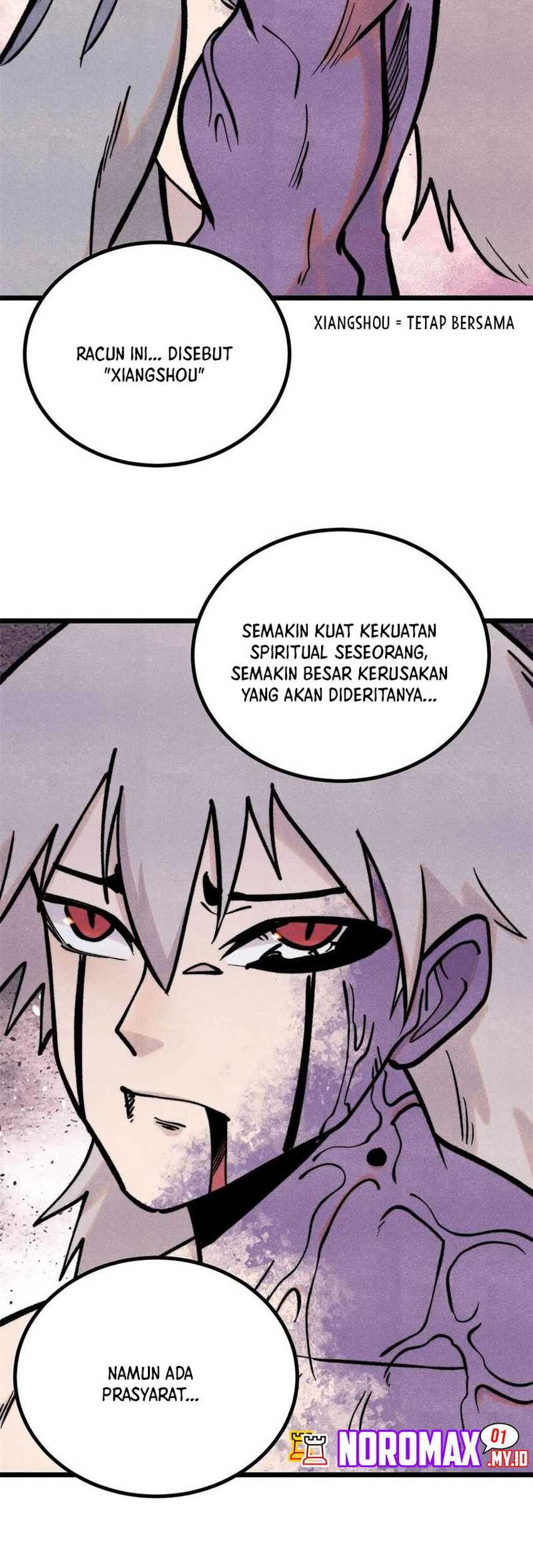 All Hail the Sect Leader Chapter 426 Gambar 40