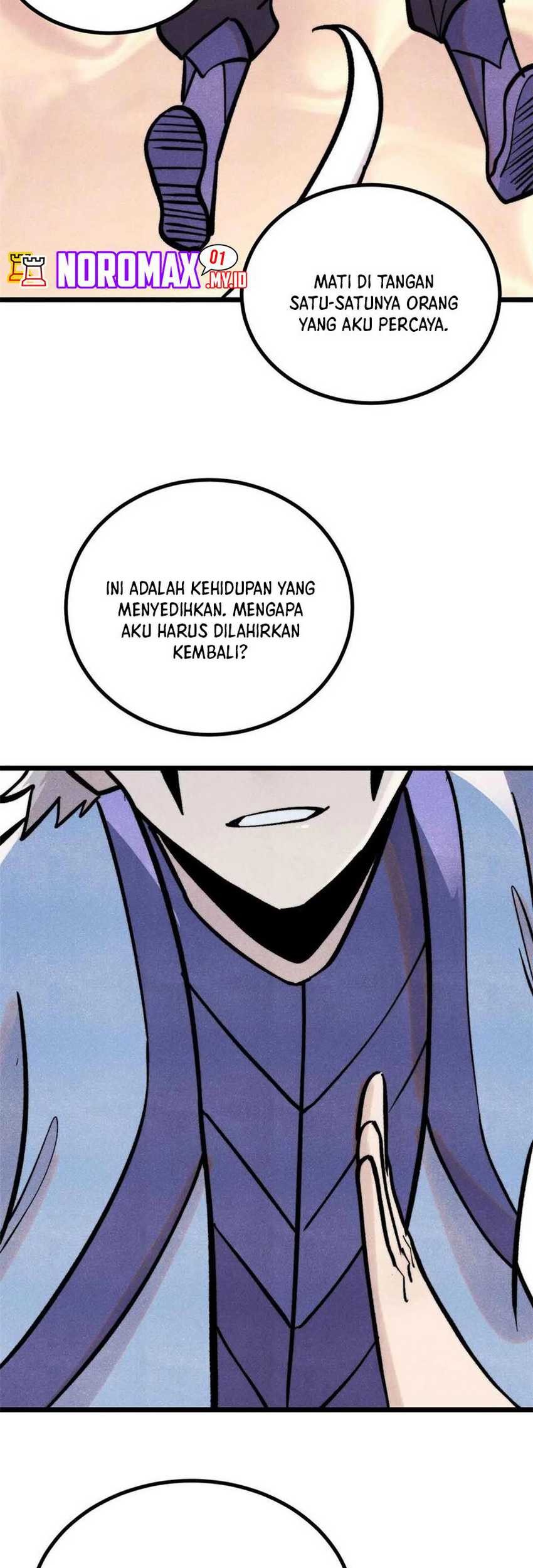 All Hail the Sect Leader Chapter 426 Gambar 50