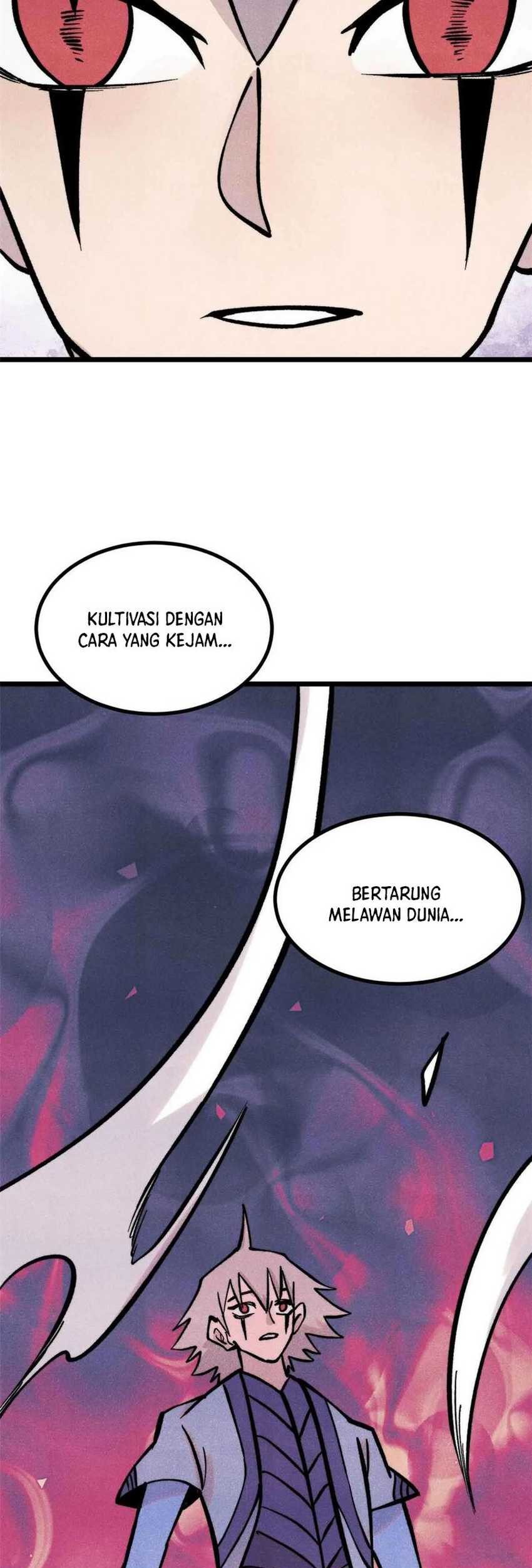 All Hail the Sect Leader Chapter 426 Gambar 48