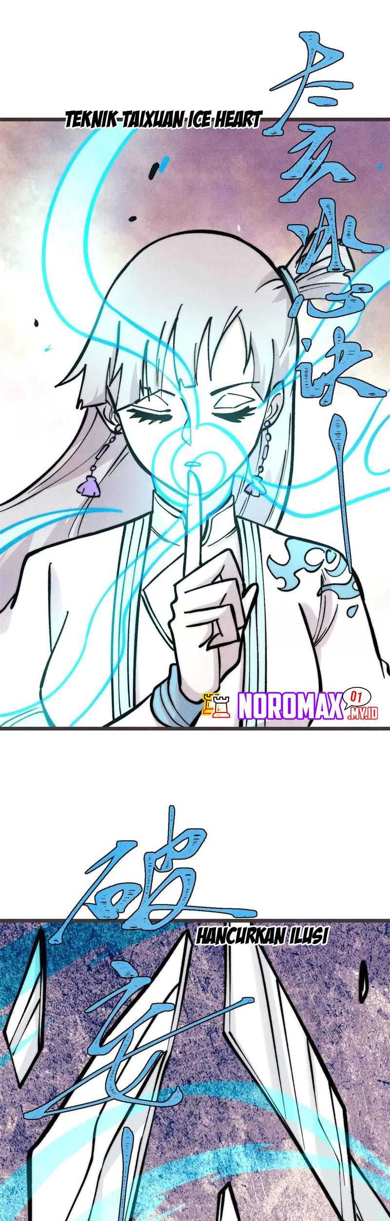 All Hail the Sect Leader Chapter 427 Gambar 4