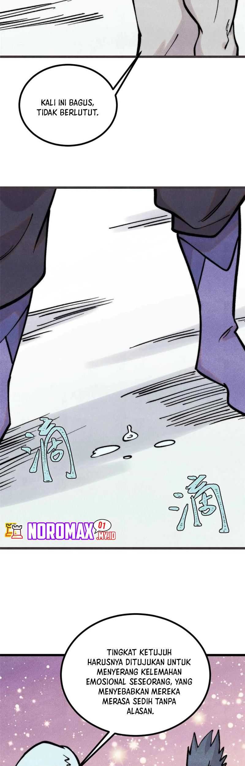 All Hail the Sect Leader Chapter 427 Gambar 12