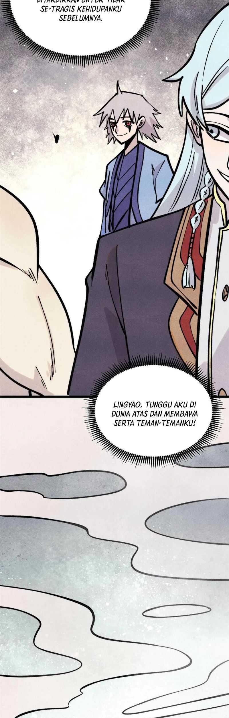 All Hail the Sect Leader Chapter 427 Gambar 22