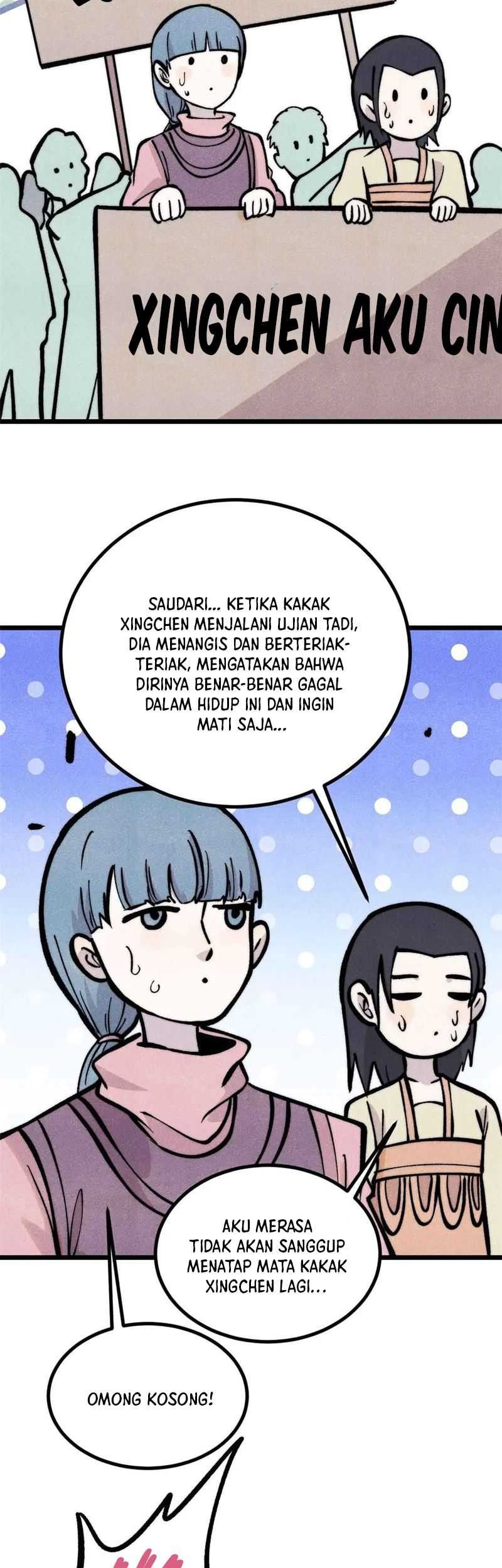 All Hail the Sect Leader Chapter 427 Gambar 18