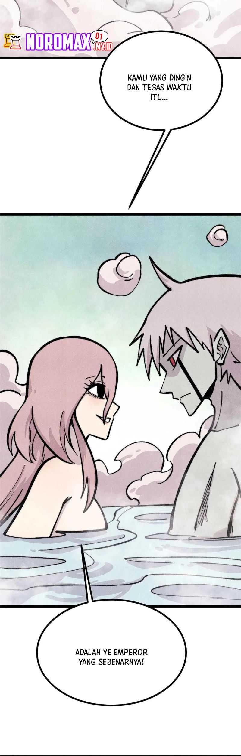 All Hail the Sect Leader Chapter 427 Gambar 28