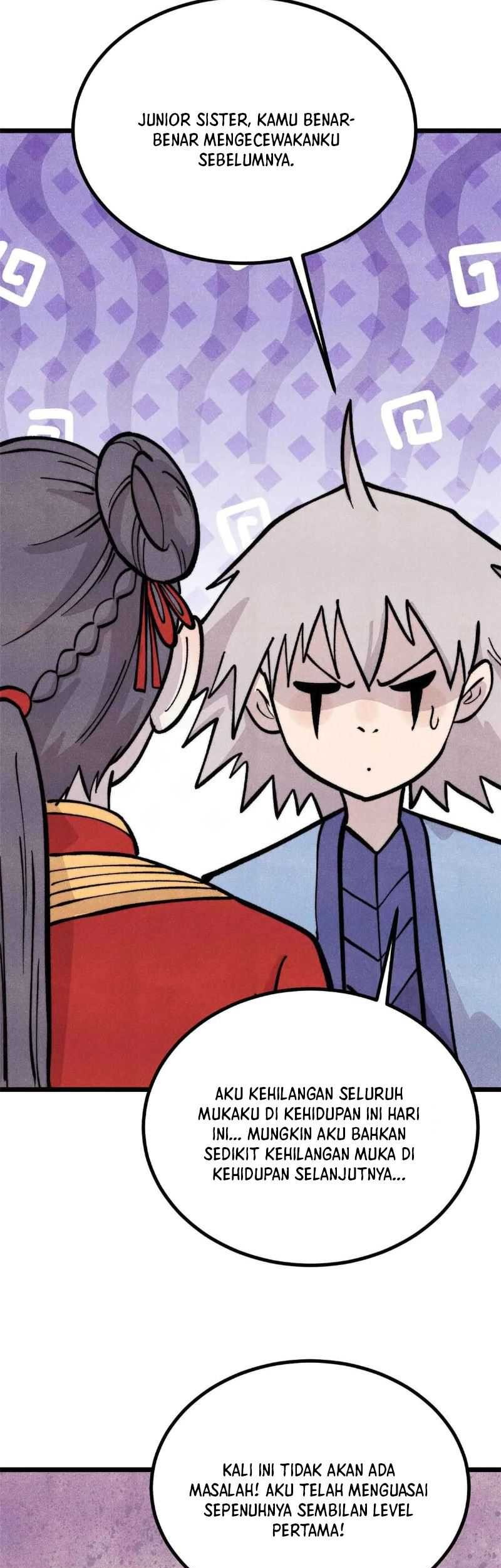 All Hail the Sect Leader Chapter 427 Gambar 32