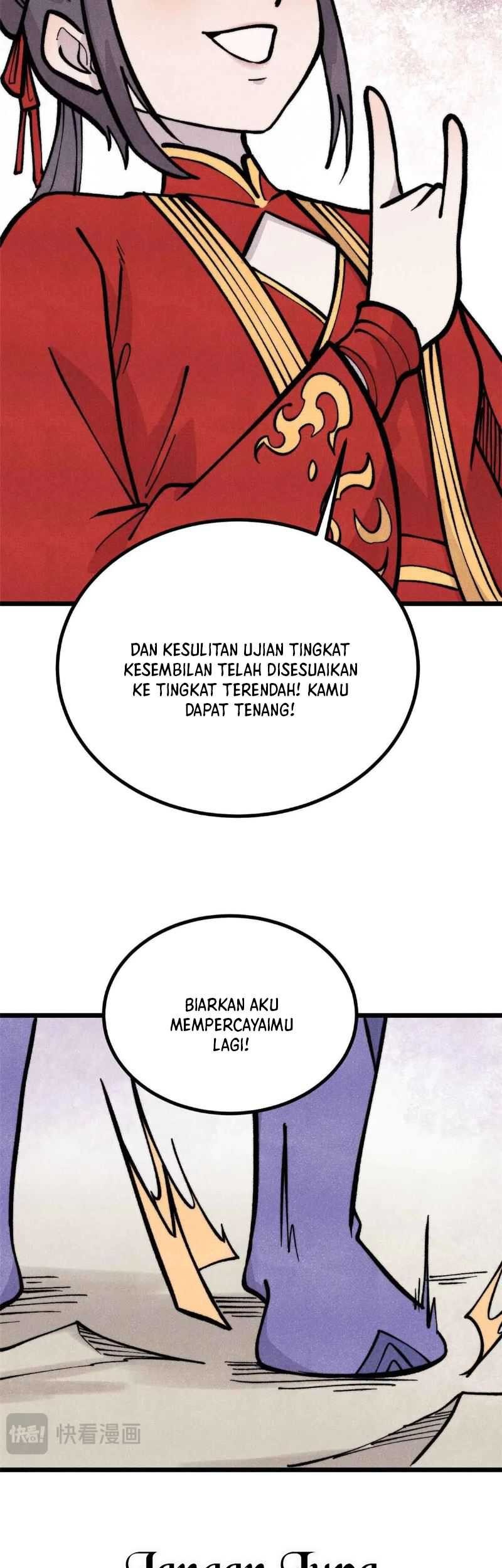 All Hail the Sect Leader Chapter 427 Gambar 34