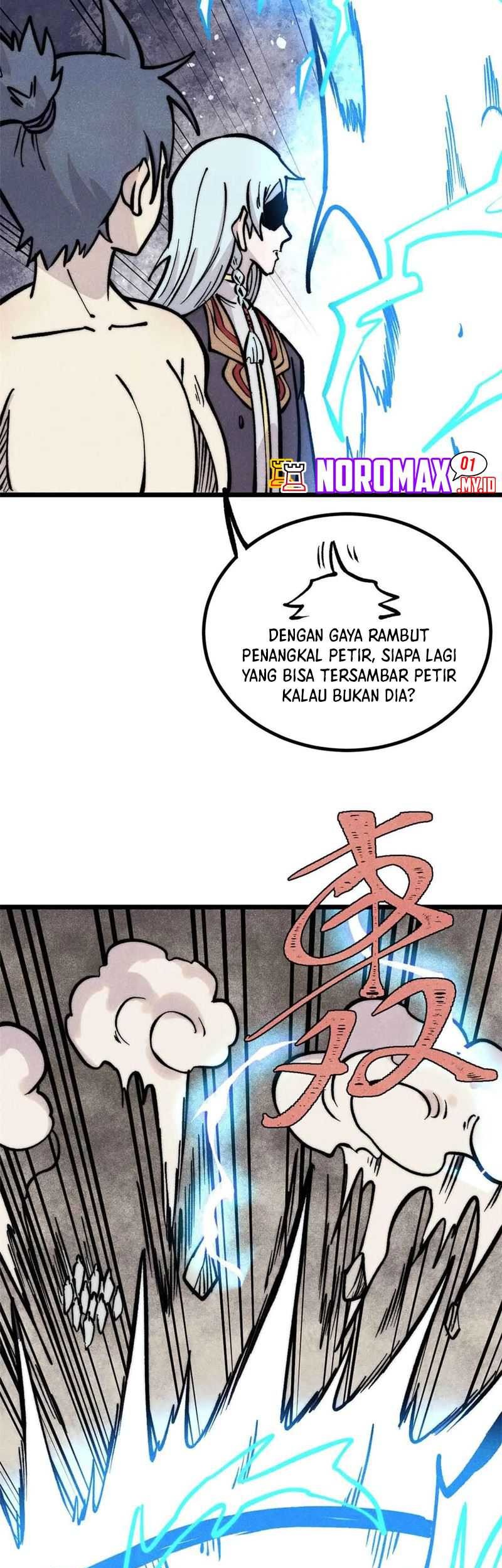 All Hail the Sect Leader Chapter 427 Gambar 53