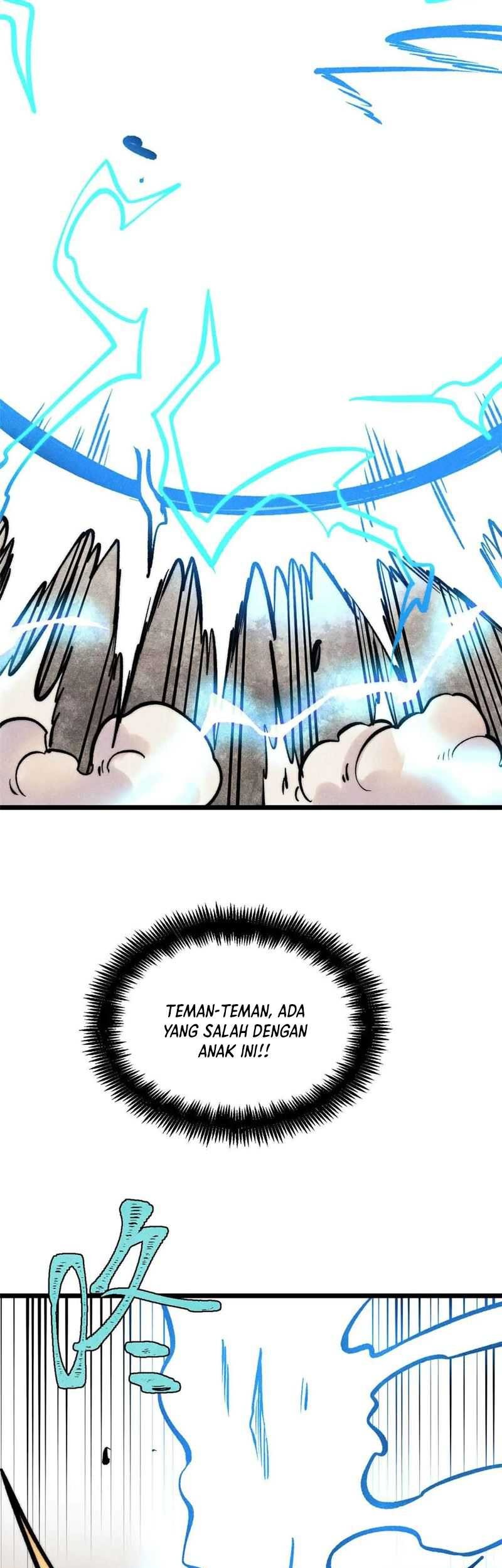 All Hail the Sect Leader Chapter 427 Gambar 55