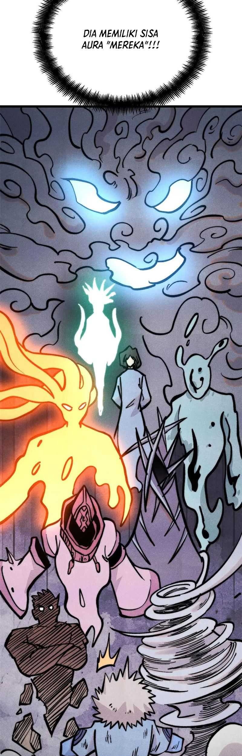 All Hail the Sect Leader Chapter 427 Gambar 57