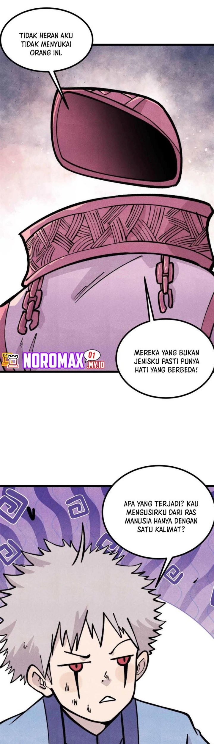 All Hail the Sect Leader Chapter 428 Gambar 4