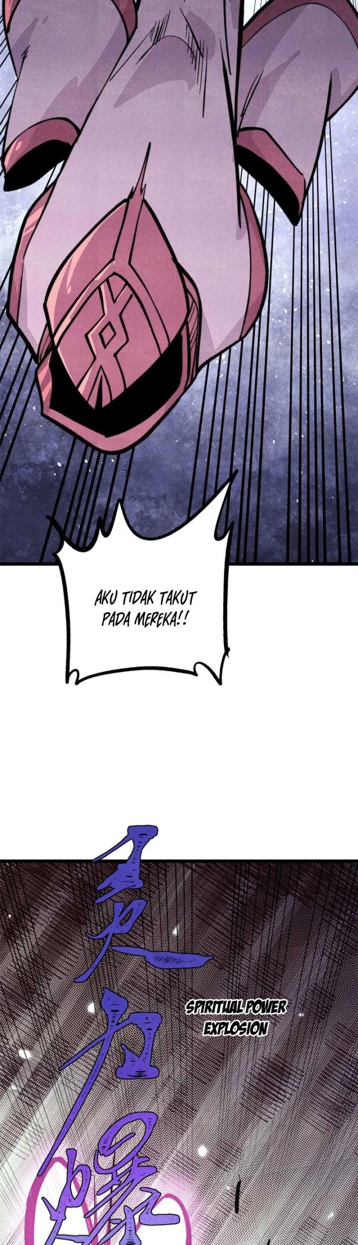 All Hail the Sect Leader Chapter 428 Gambar 8