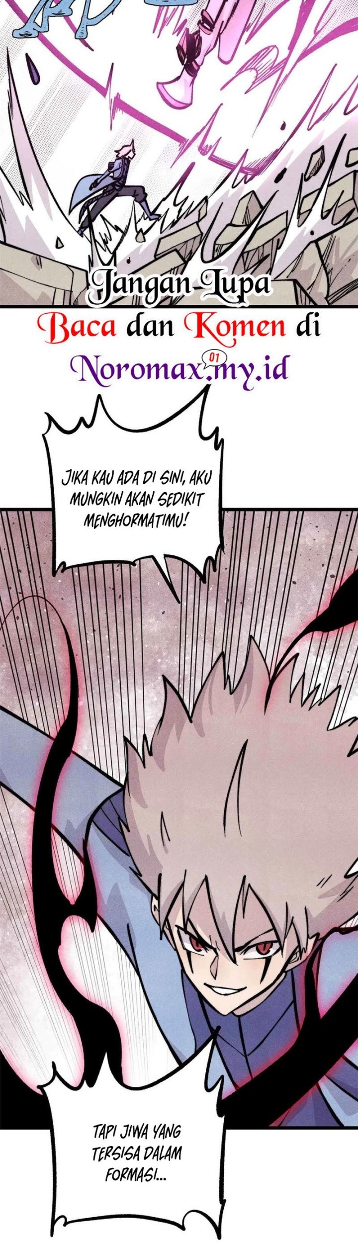 All Hail the Sect Leader Chapter 428 Gambar 10