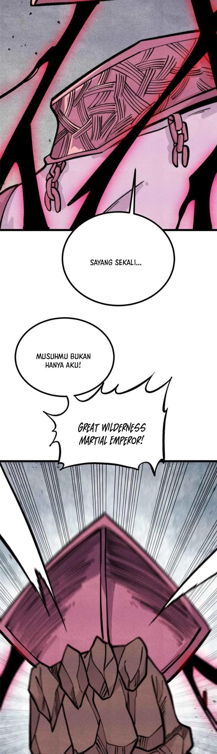 All Hail the Sect Leader Chapter 428 Gambar 14