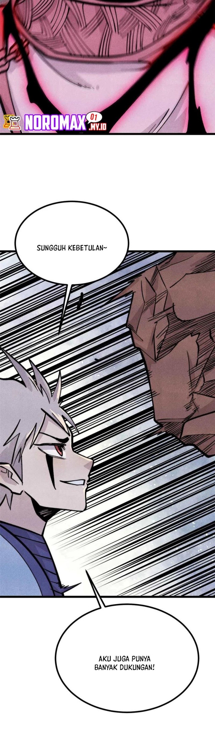 All Hail the Sect Leader Chapter 428 Gambar 16