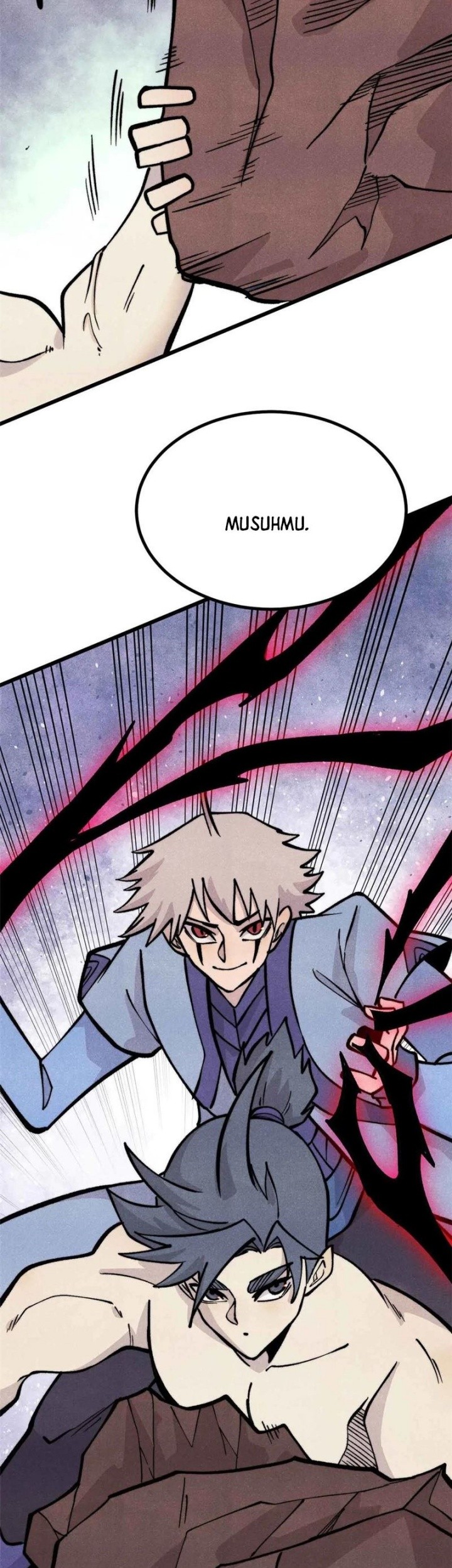 All Hail the Sect Leader Chapter 428 Gambar 18