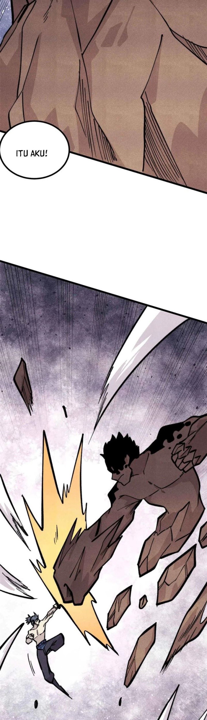 All Hail the Sect Leader Chapter 428 Gambar 20