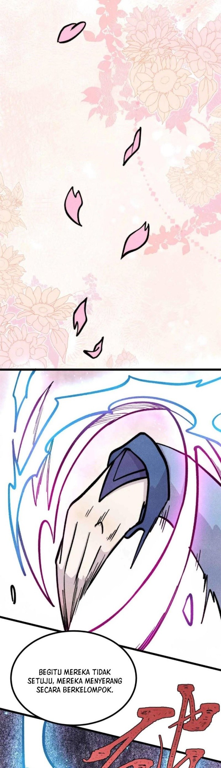 All Hail the Sect Leader Chapter 428 Gambar 30