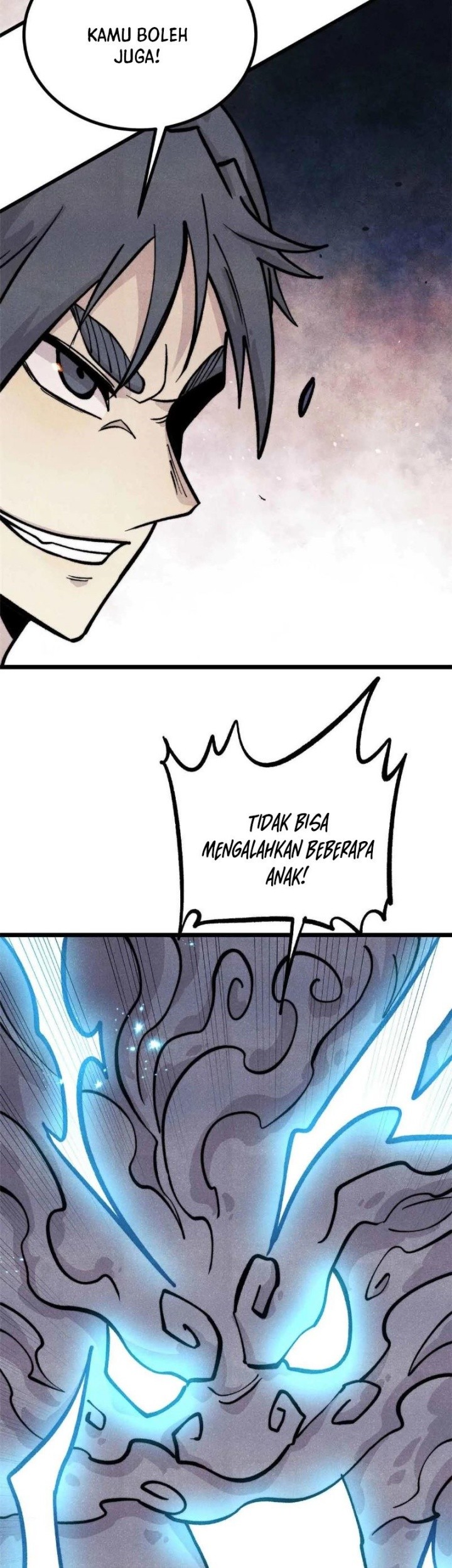 All Hail the Sect Leader Chapter 428 Gambar 26