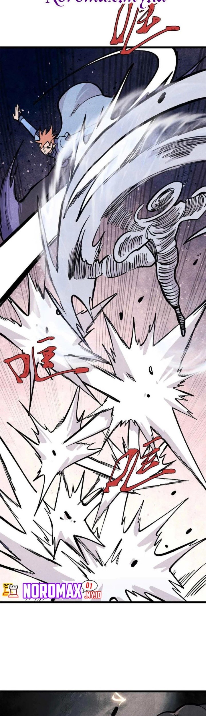 All Hail the Sect Leader Chapter 428 Gambar 36