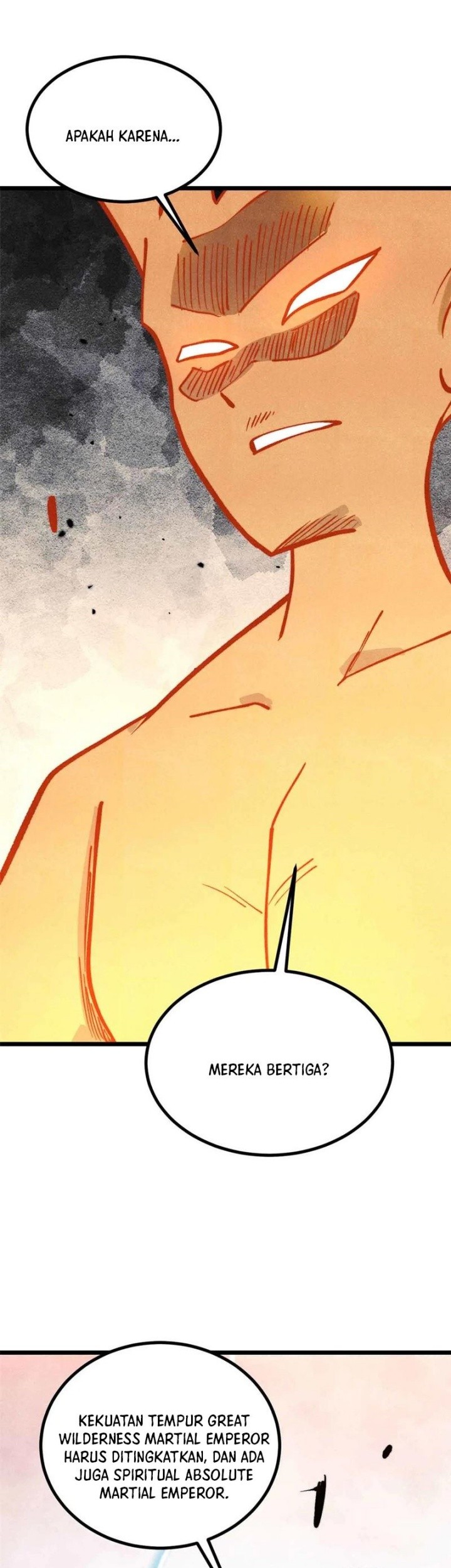 All Hail the Sect Leader Chapter 428 Gambar 43