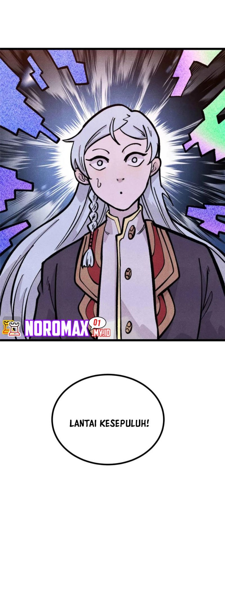 All Hail the Sect Leader Chapter 428 Gambar 59