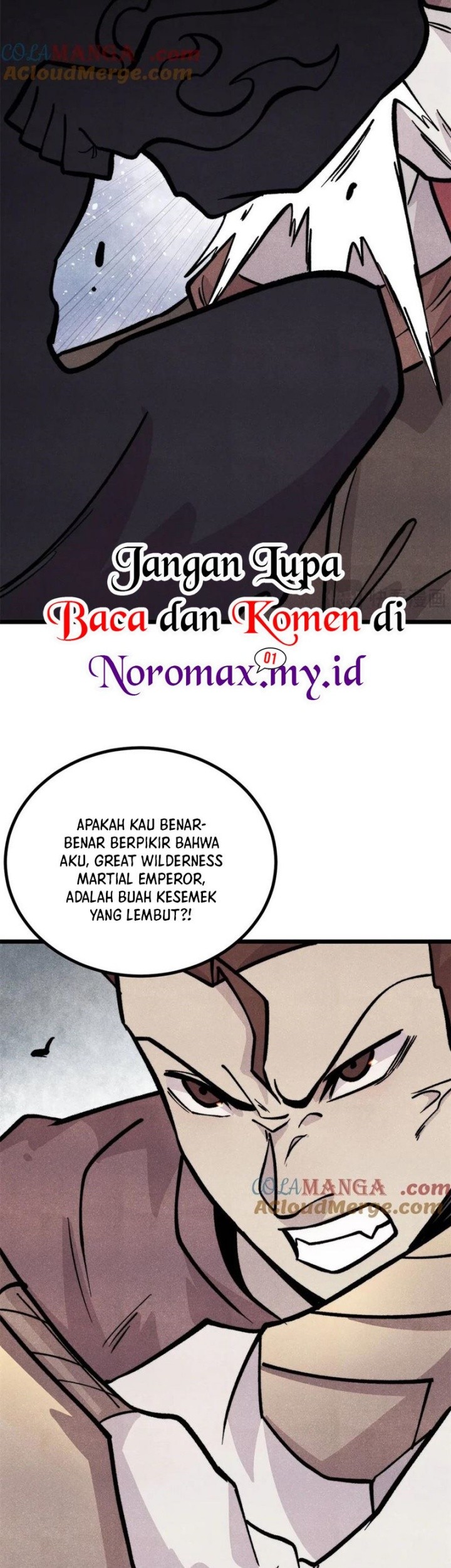 All Hail the Sect Leader Chapter 430 Gambar 6