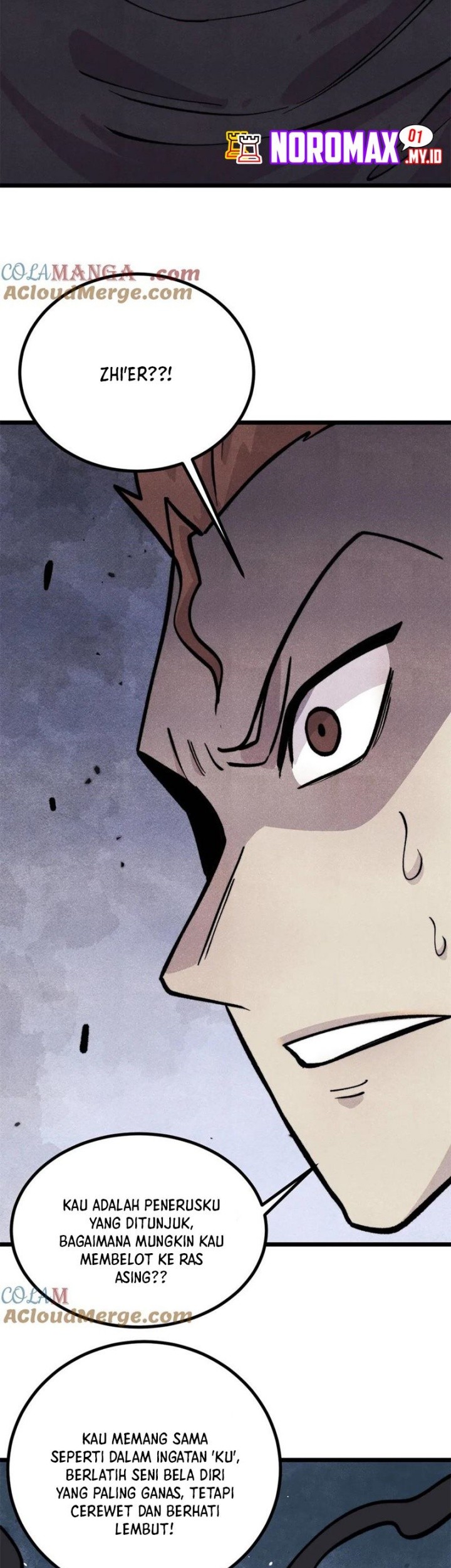 All Hail the Sect Leader Chapter 430 Gambar 12