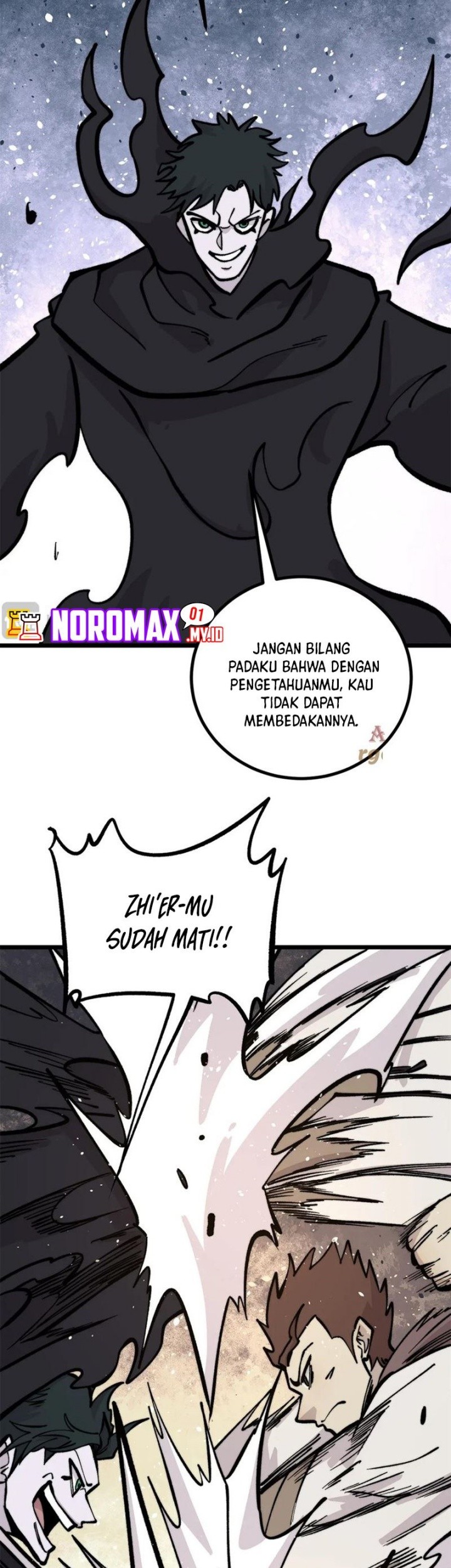 All Hail the Sect Leader Chapter 430 Gambar 14