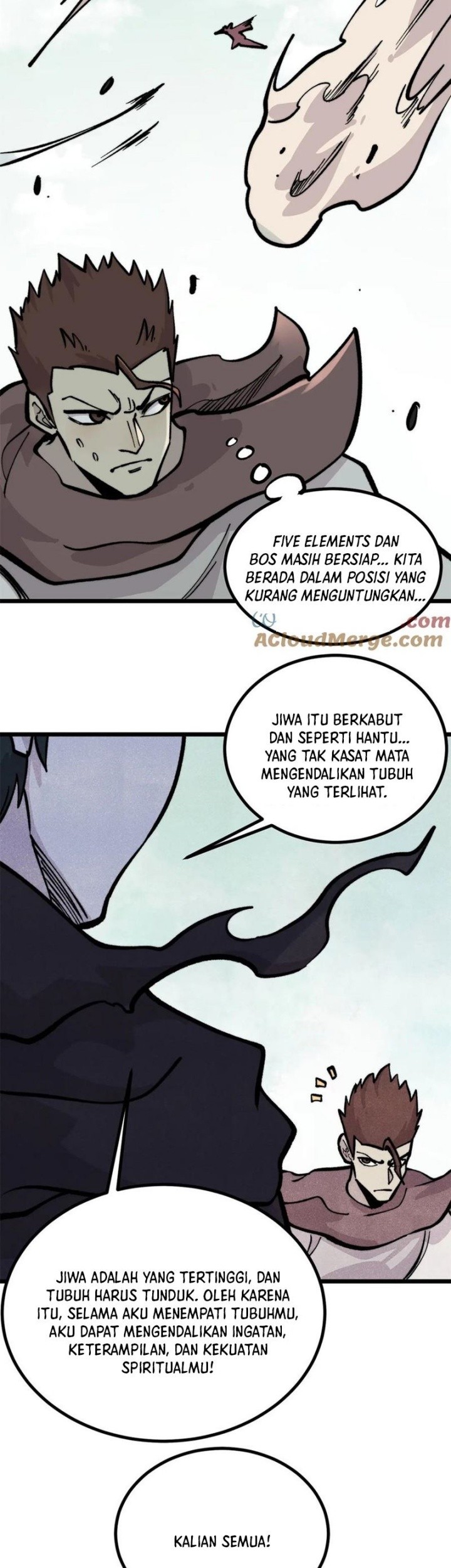 All Hail the Sect Leader Chapter 430 Gambar 22