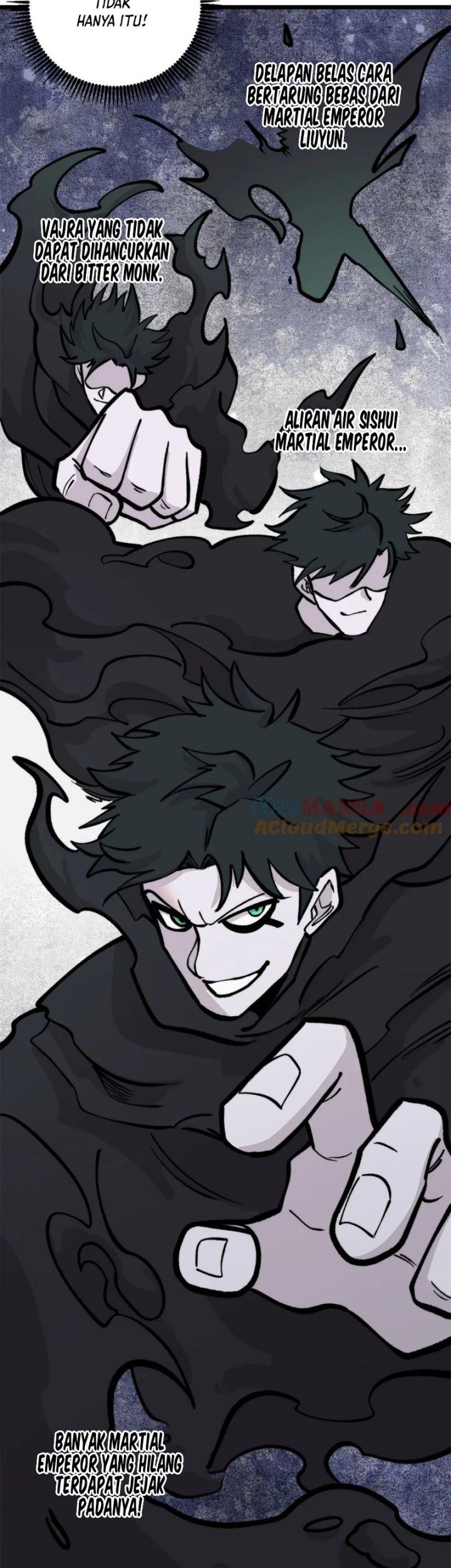 All Hail the Sect Leader Chapter 430 Gambar 18