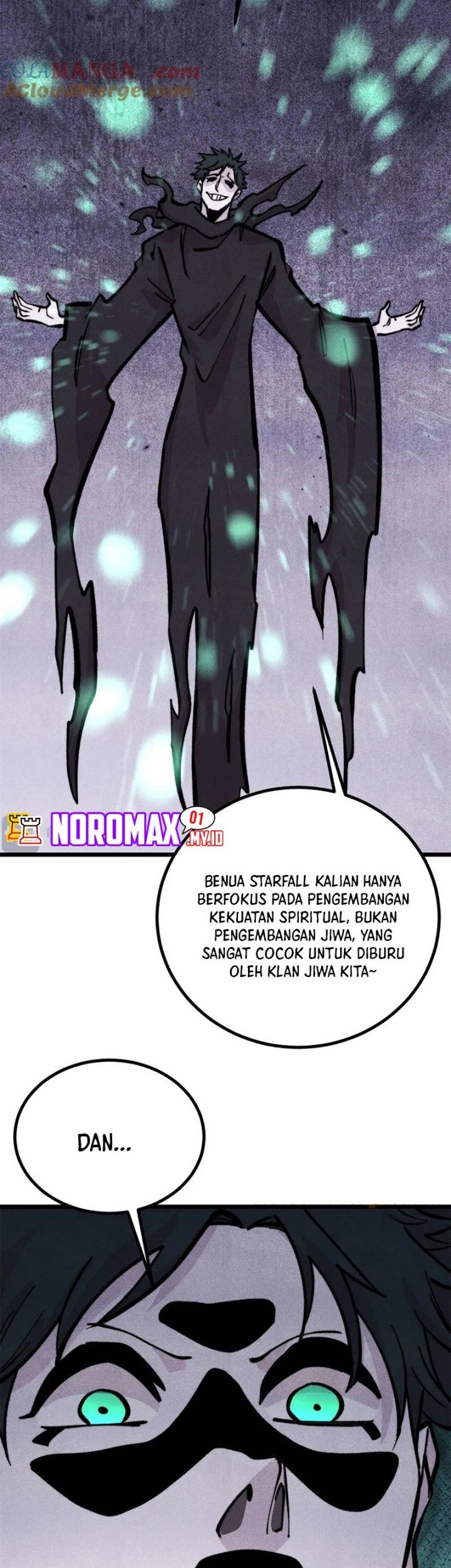 All Hail the Sect Leader Chapter 430 Gambar 24