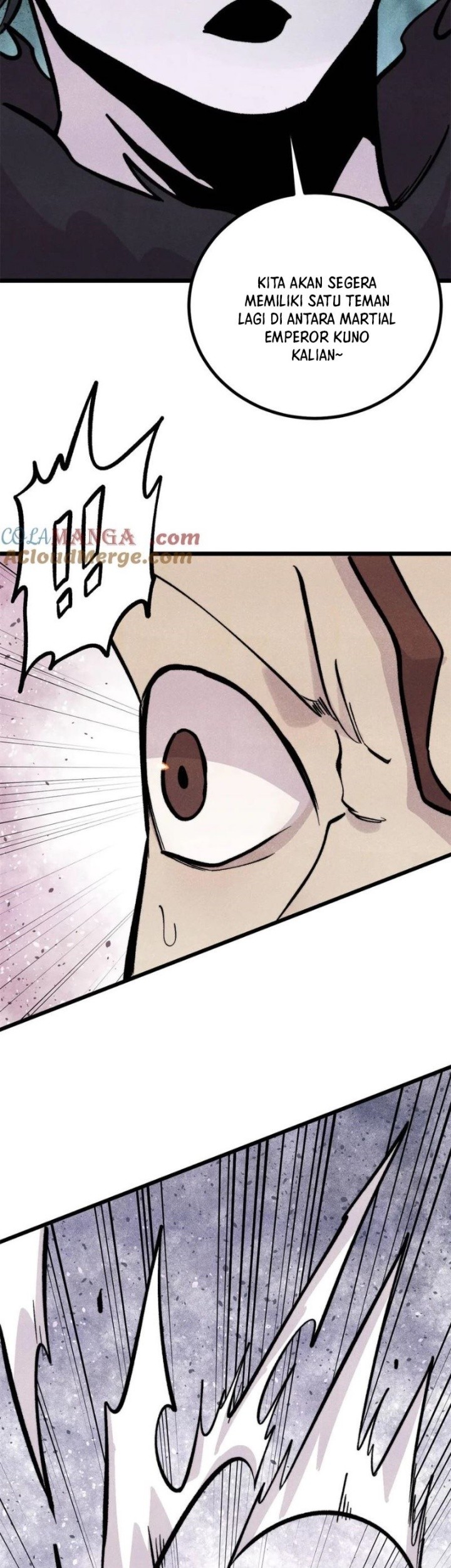 All Hail the Sect Leader Chapter 430 Gambar 26