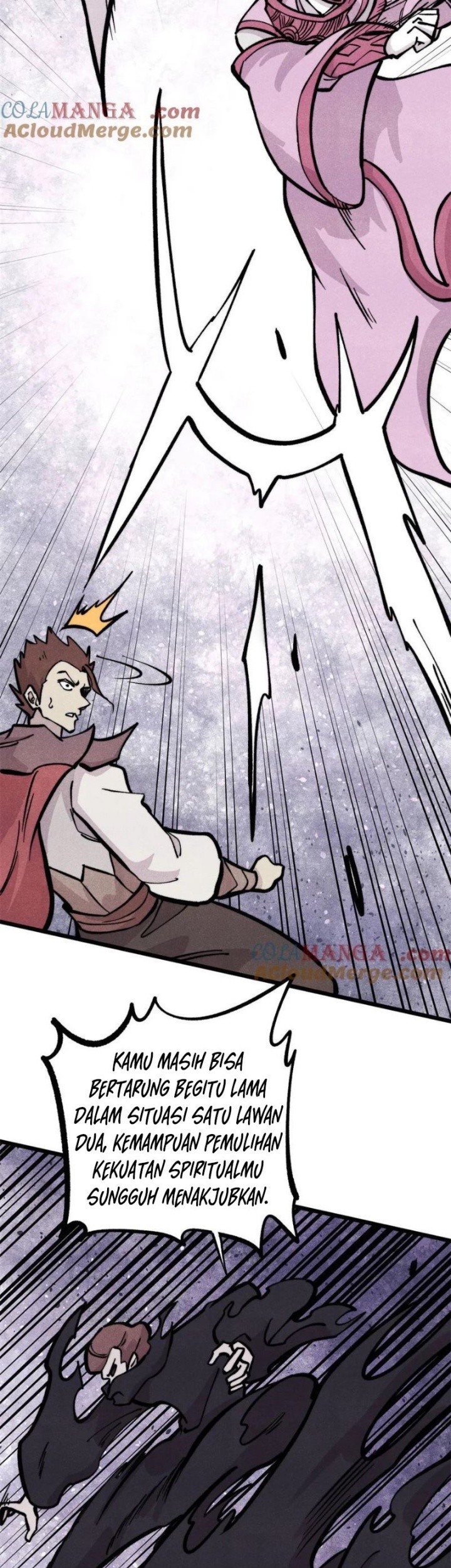 All Hail the Sect Leader Chapter 430 Gambar 28