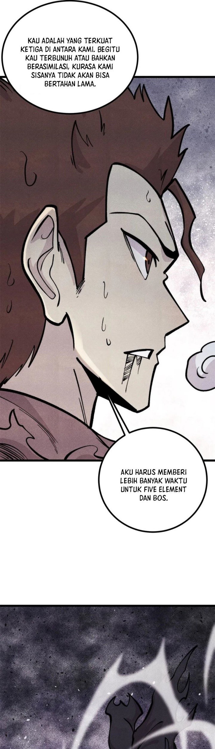 All Hail the Sect Leader Chapter 430 Gambar 41