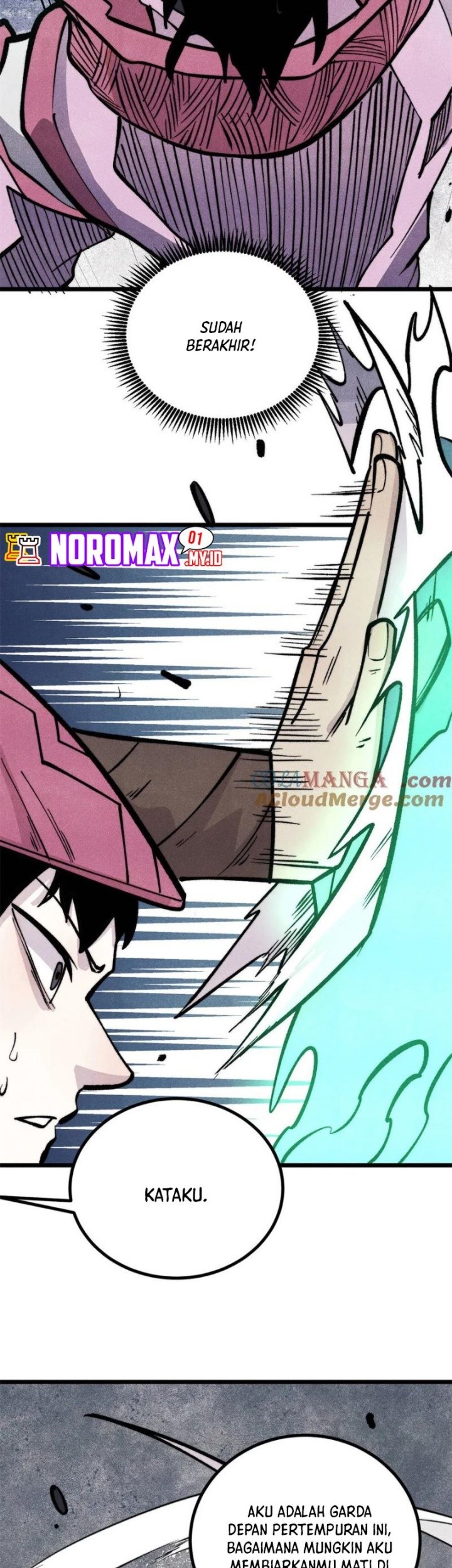 All Hail the Sect Leader Chapter 430 Gambar 36