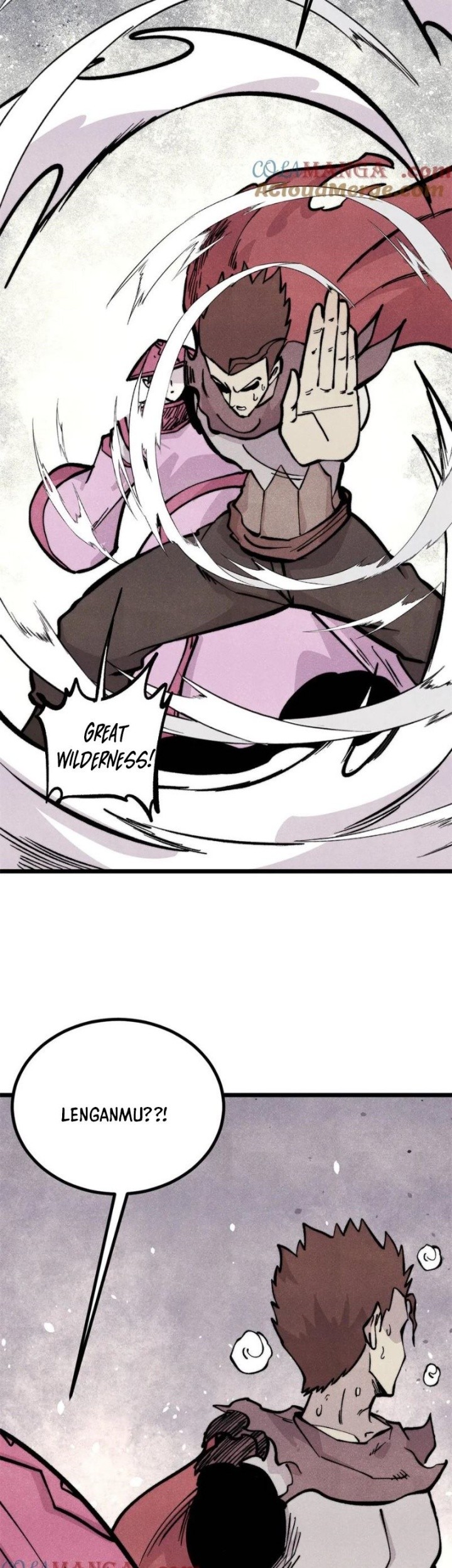 All Hail the Sect Leader Chapter 430 Gambar 38