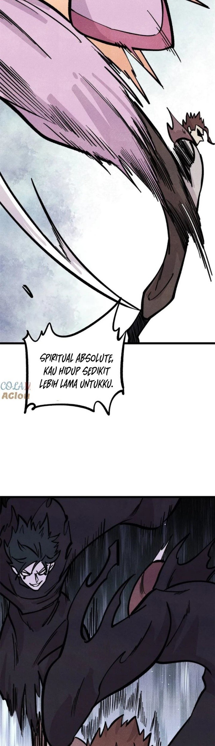 All Hail the Sect Leader Chapter 430 Gambar 45