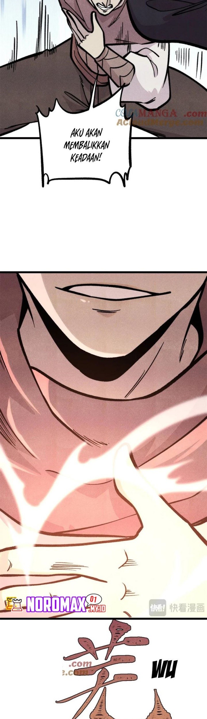 All Hail the Sect Leader Chapter 430 Gambar 47