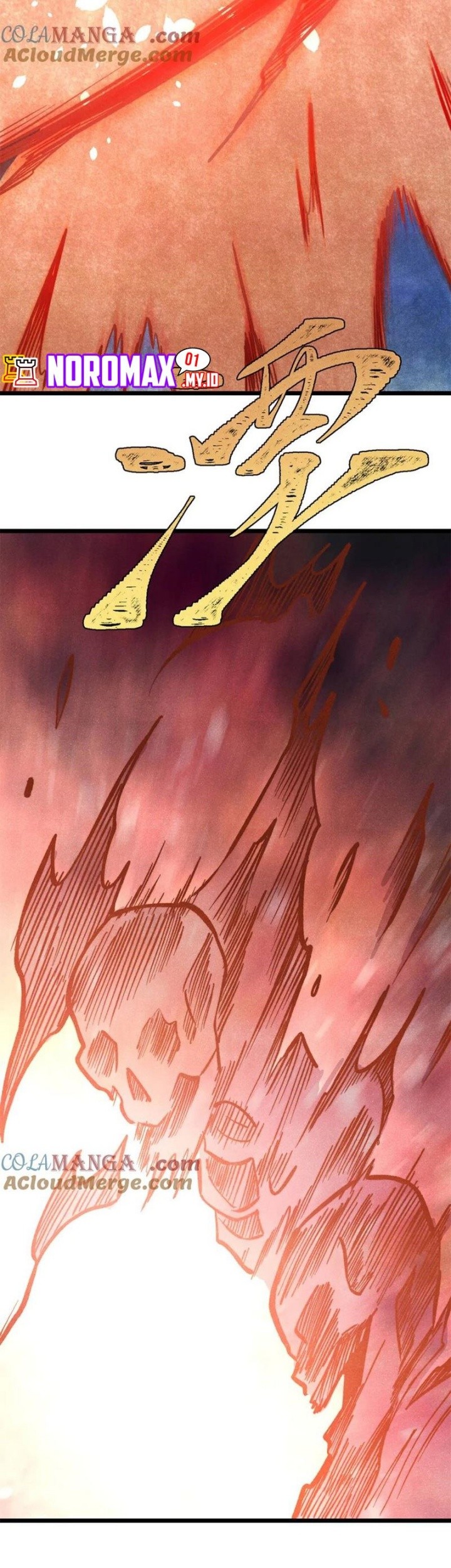 All Hail the Sect Leader Chapter 430 Gambar 51