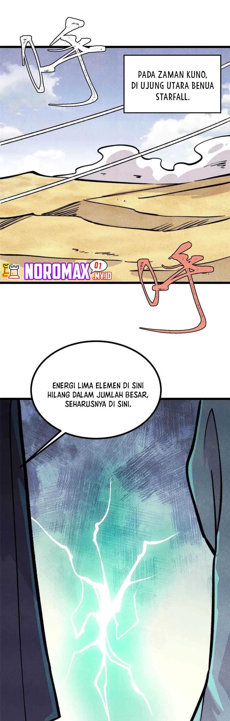 All Hail the Sect Leader Chapter 431 Gambar 4