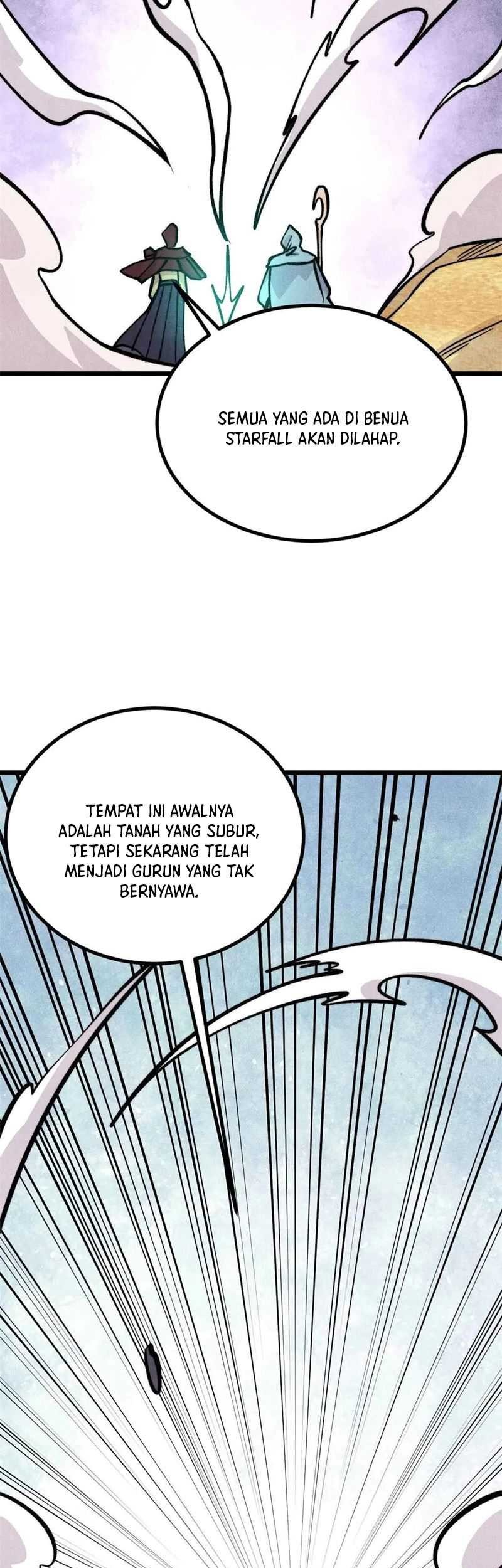 All Hail the Sect Leader Chapter 431 Gambar 8