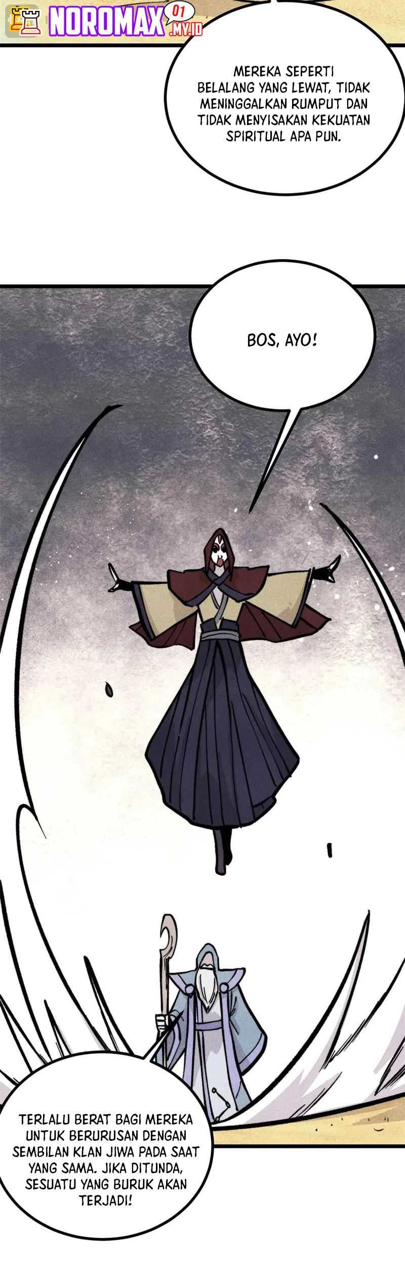 All Hail the Sect Leader Chapter 431 Gambar 10