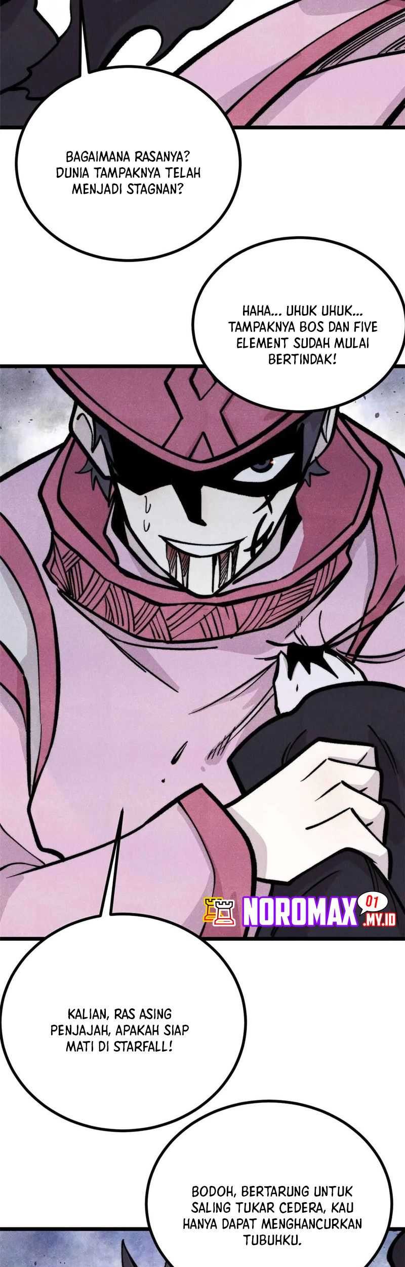 All Hail the Sect Leader Chapter 431 Gambar 16