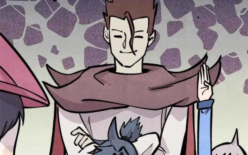 All Hail the Sect Leader Chapter 431 Gambar 31