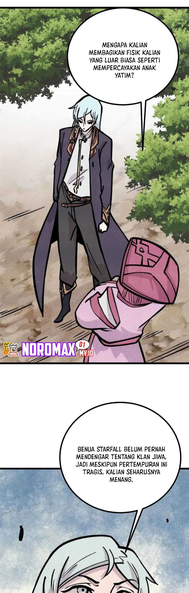 All Hail the Sect Leader Chapter 431 Gambar 34