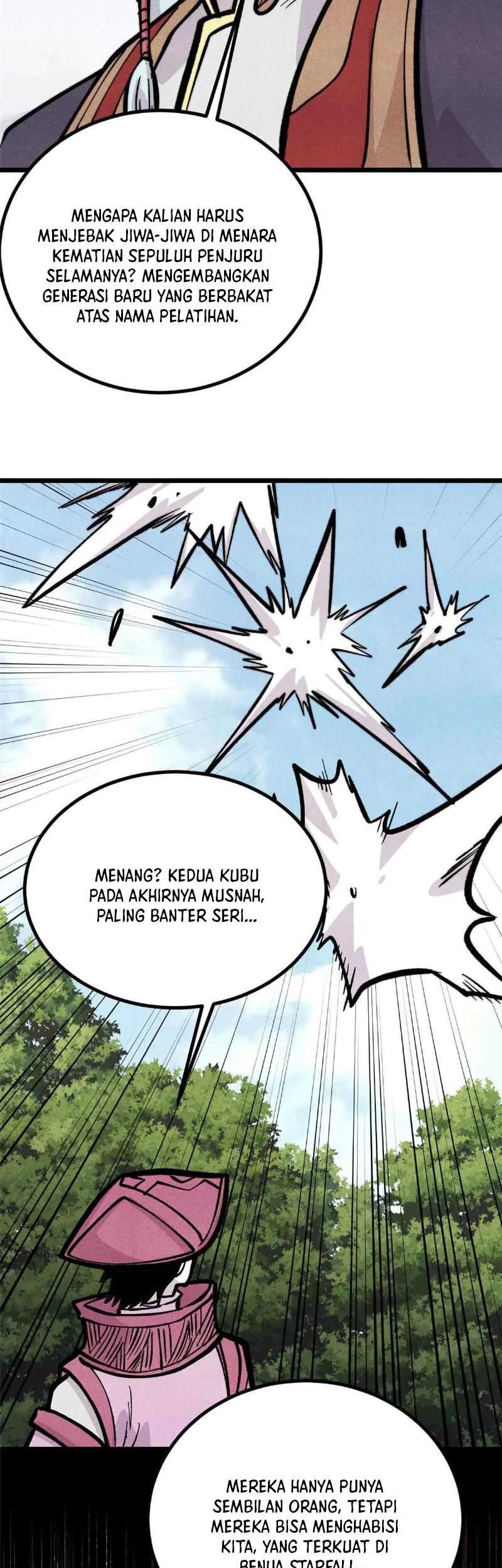 All Hail the Sect Leader Chapter 431 Gambar 36