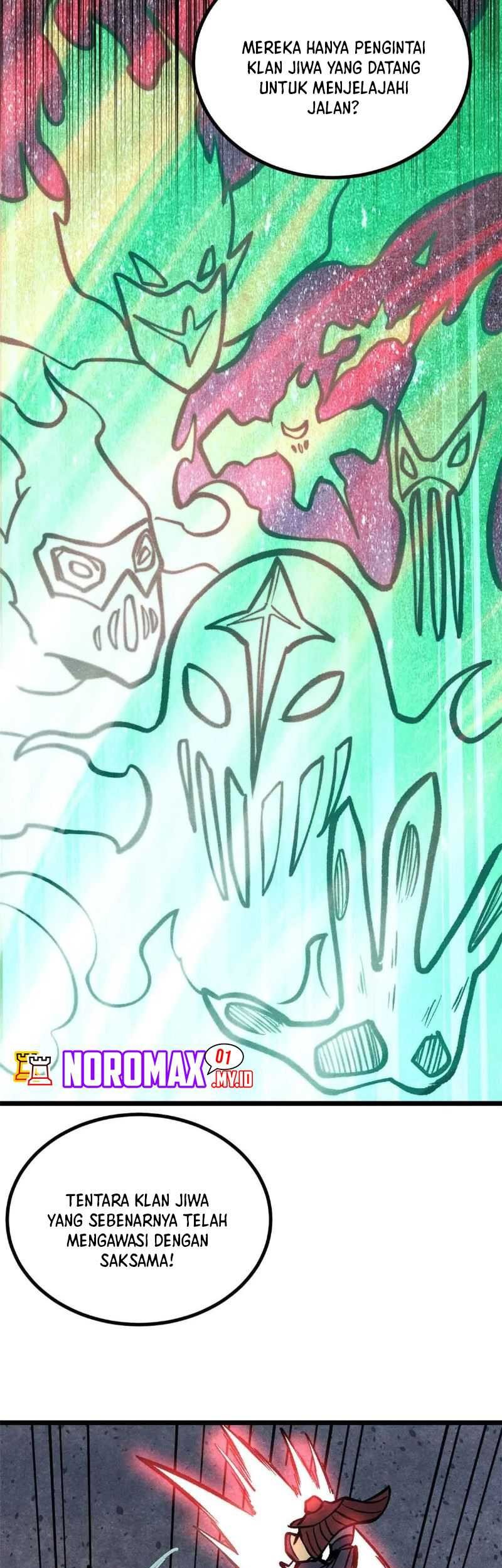 All Hail the Sect Leader Chapter 431 Gambar 38