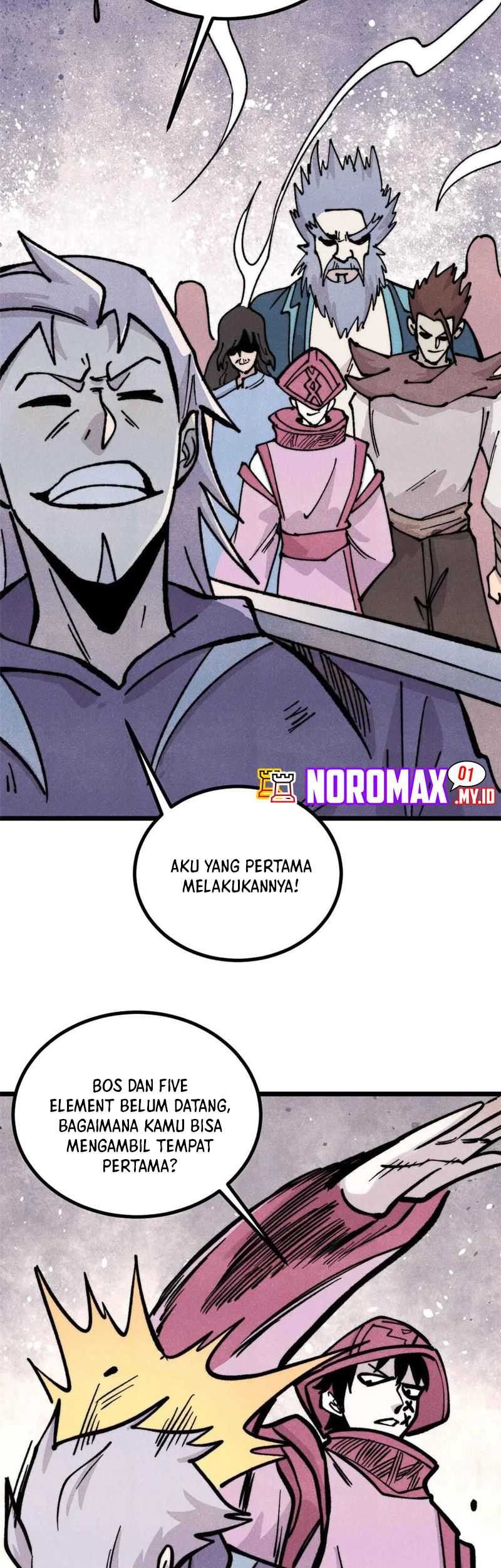 All Hail the Sect Leader Chapter 431 Gambar 49