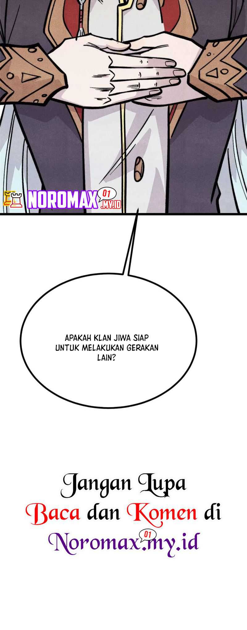 All Hail the Sect Leader Chapter 431 Gambar 55