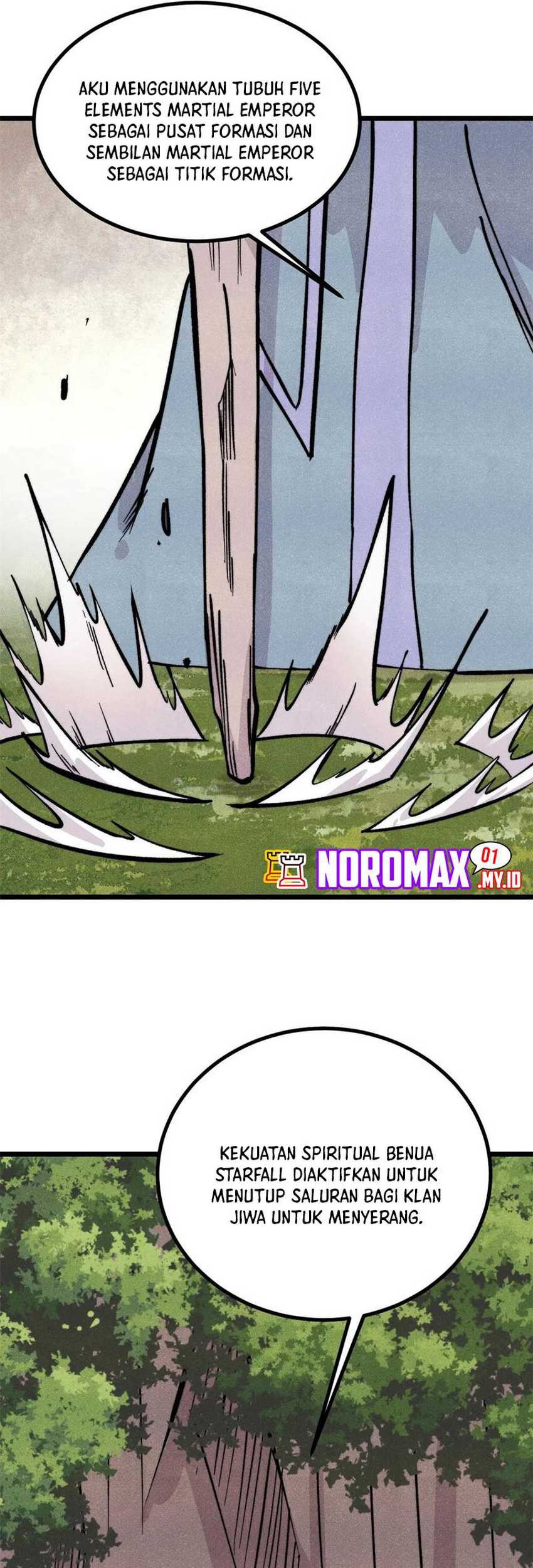 All Hail the Sect Leader Chapter 432 Gambar 4